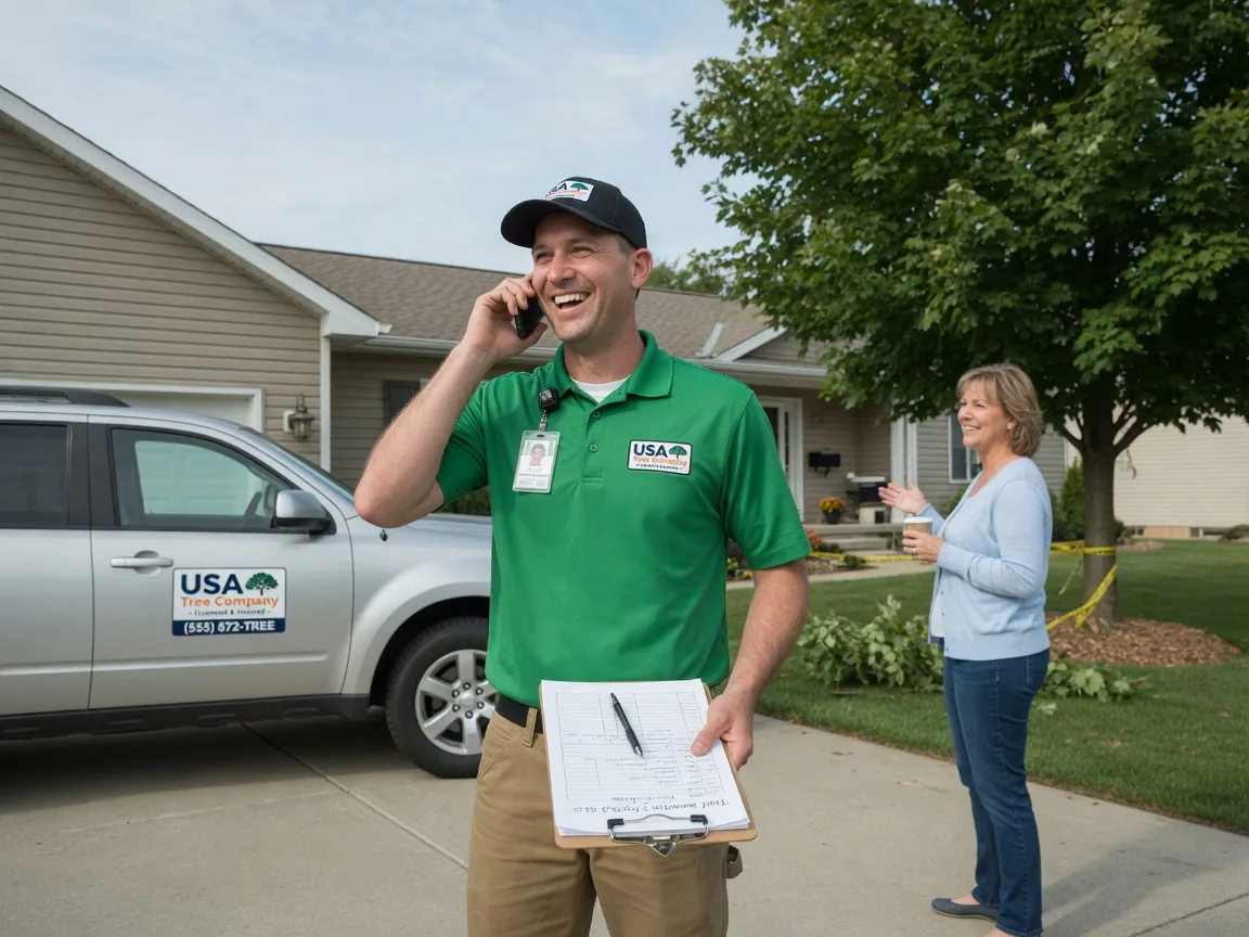 Tree Care Riley, KS FAQs